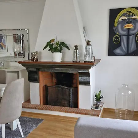 Vivenda Soalheira Ferienhaus Fajã de Baixo