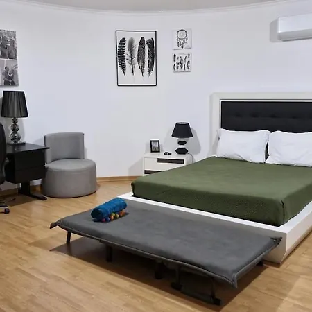 Vivenda Soalheira Ferienhaus *