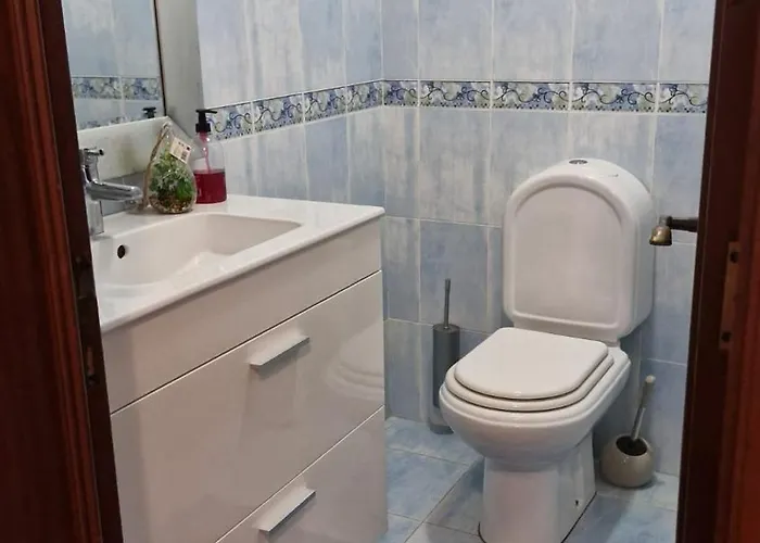 Ferienhaus Vivenda Soalheira Fajã de Baixo