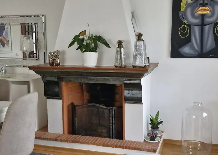 Vivenda Soalheira Ferienhaus Fajã de Baixo