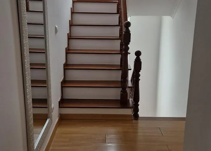 Ferienhaus Vivenda Soalheira *