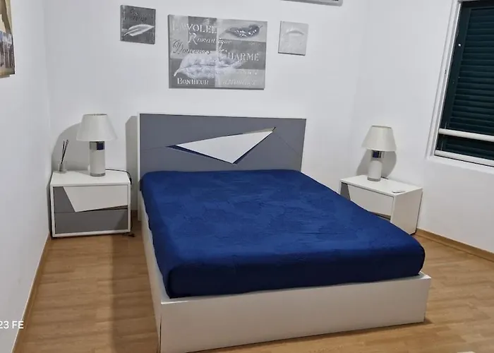 Vivenda Soalheira Ferienhaus